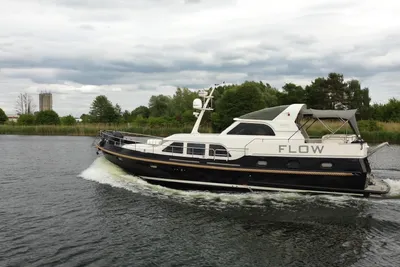 2014 Linssen Grand Sturdy 500 Variotop MK III