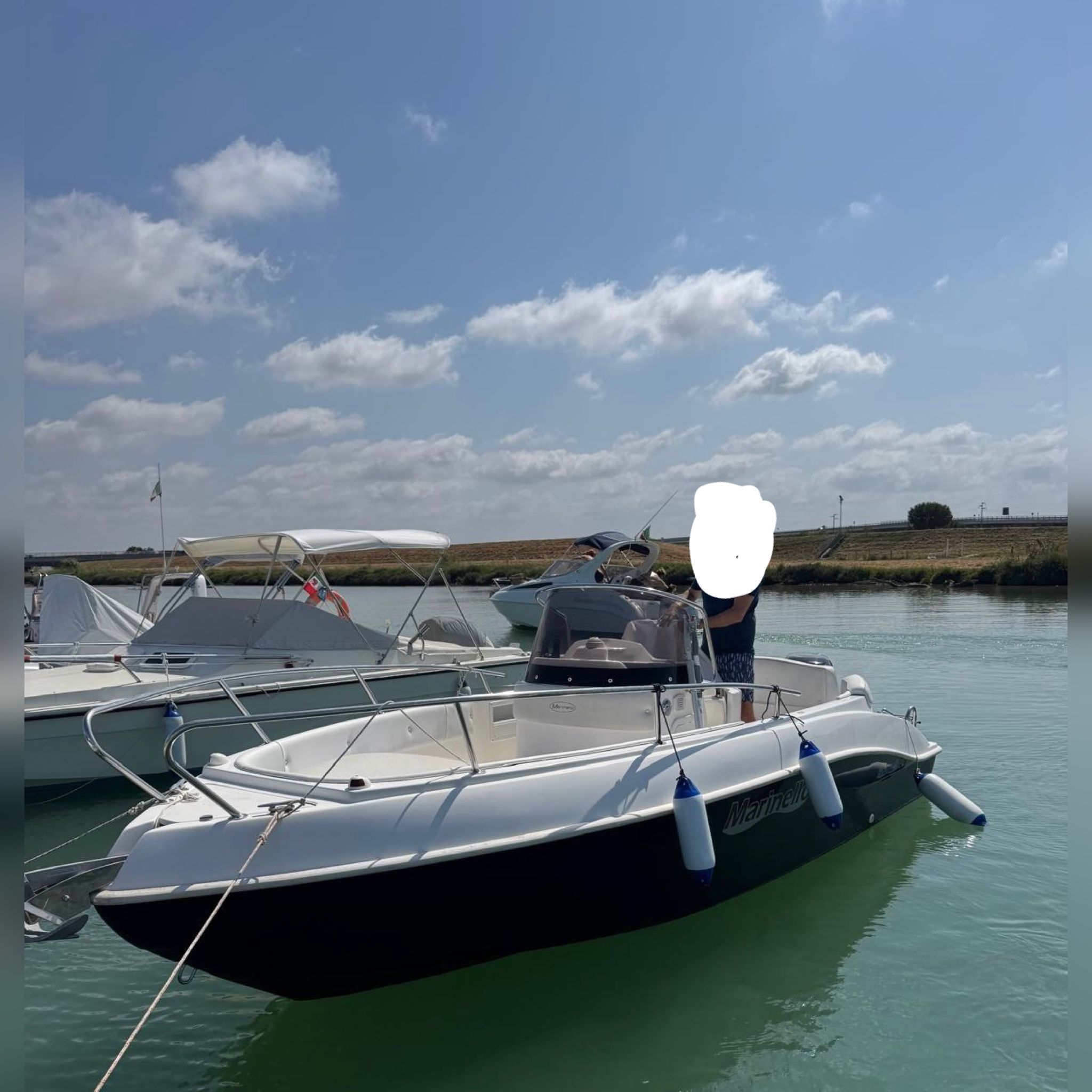 2019 Marinello Fisherman 19