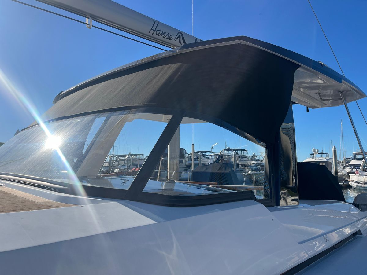 2023 Hanse 48 
