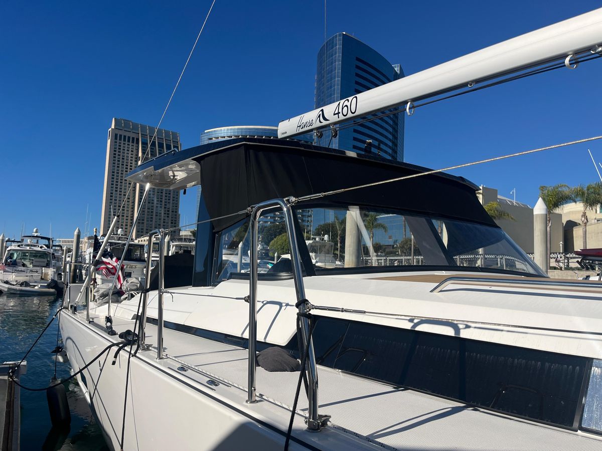 2023 Hanse 48 
