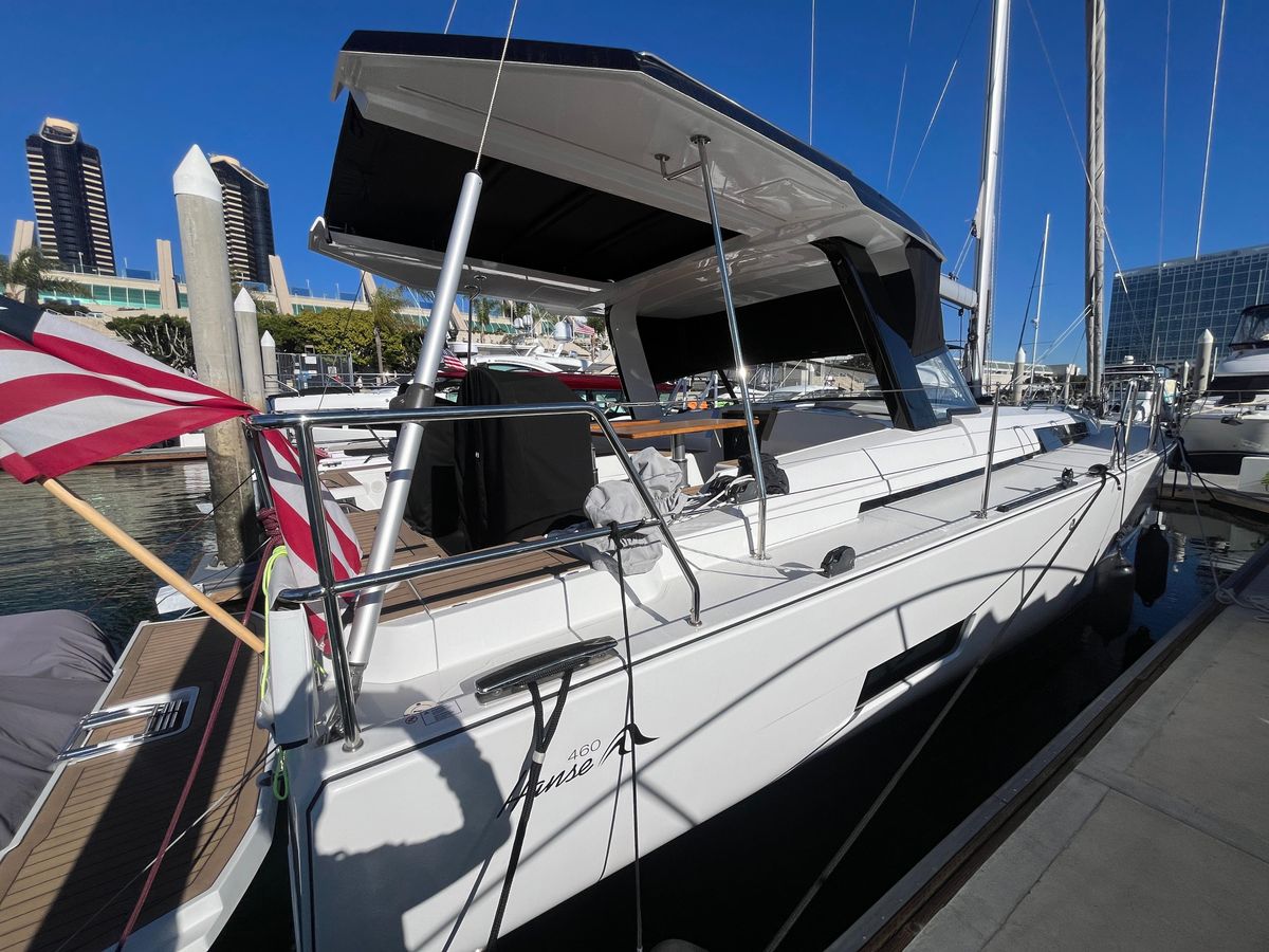 2023 Hanse 48 