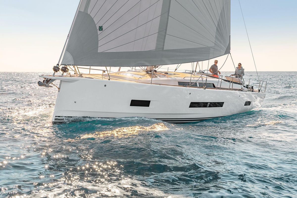 2023 Hanse 48 