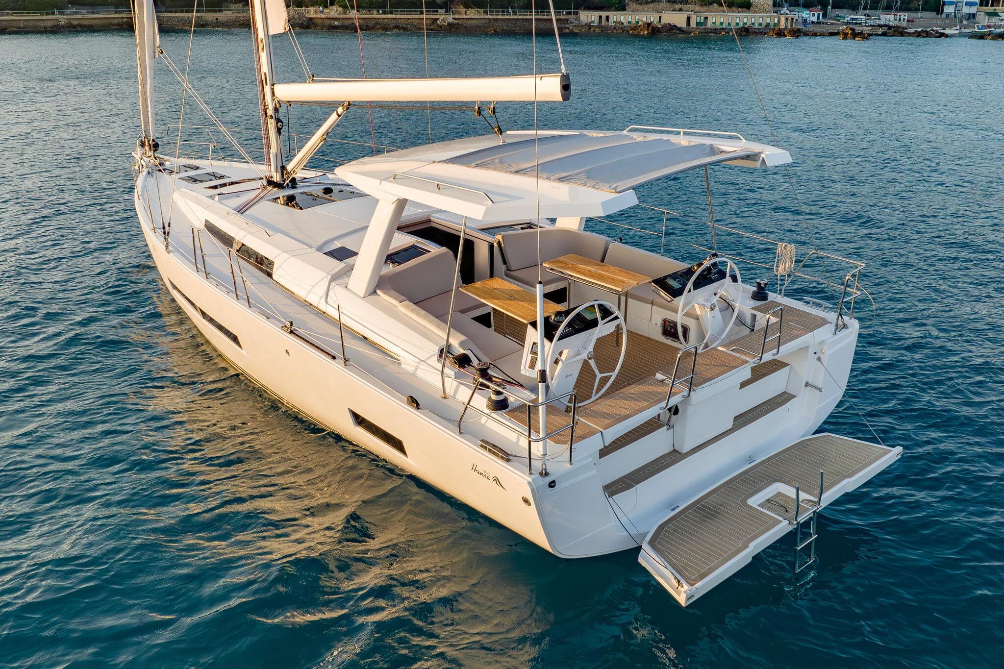 Hanse 460