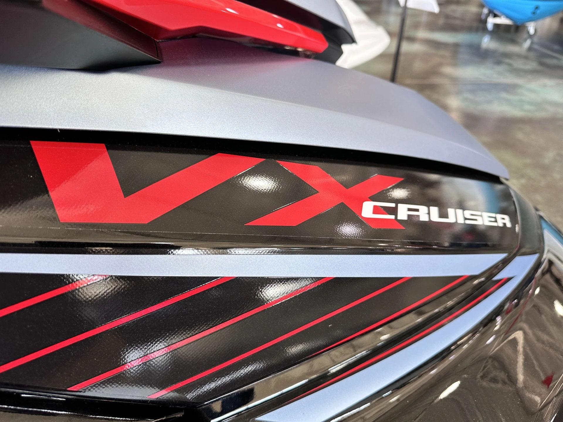 2025 Yamaha Boats VX CRUISER W/AUDIO Personal Watercraft for sale