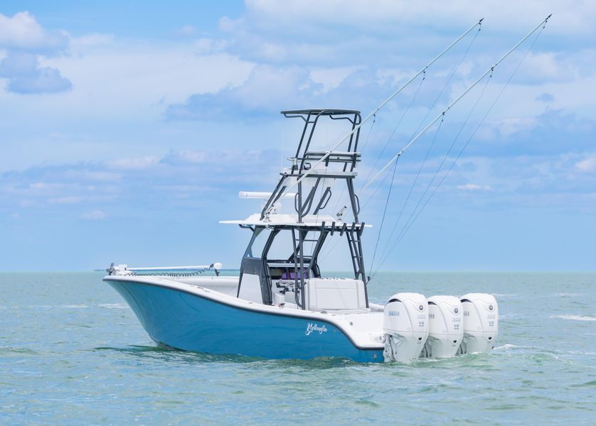 2023 Yellowfin 36 Offshore