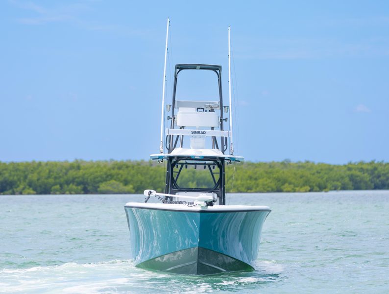 2023 Yellowfin 36 Offshore