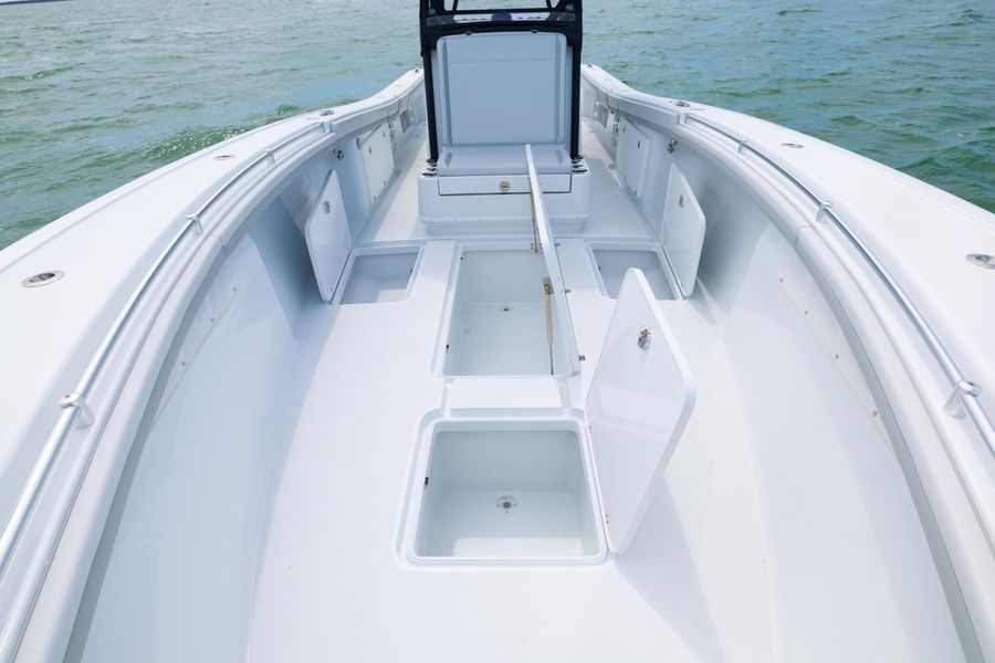2023 Yellowfin 36 Offshore