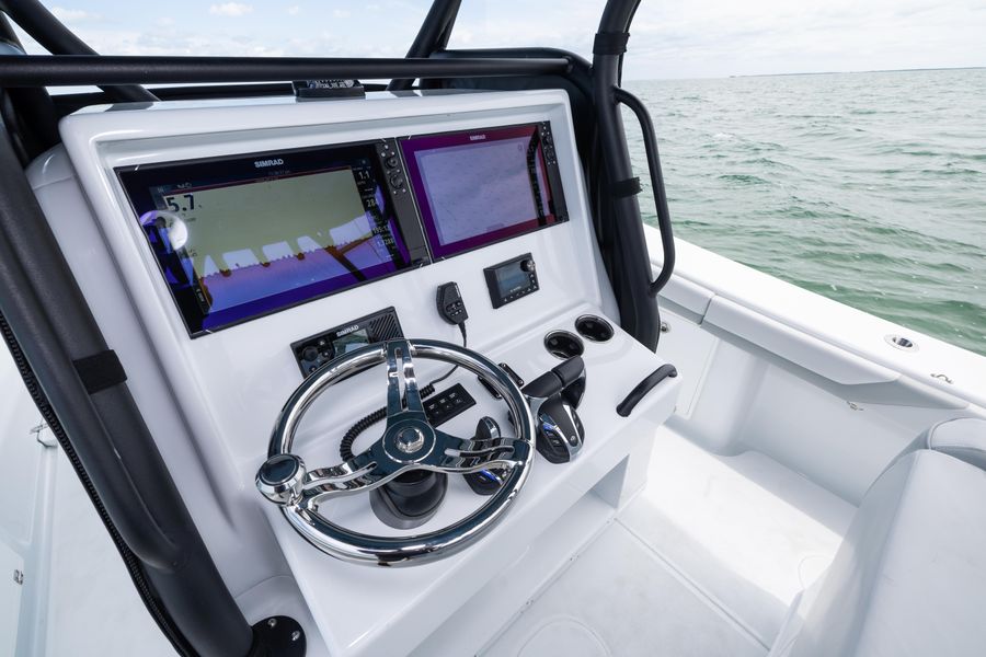 2023 Yellowfin 36 Offshore