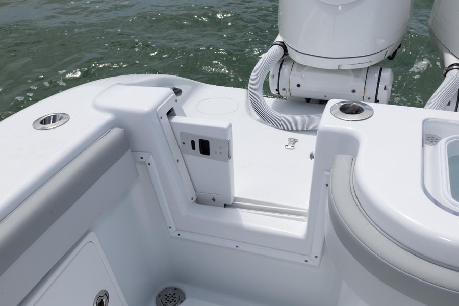 2023 Yellowfin 36 Offshore