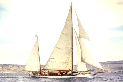 Camper & Nicholsons Classic 114FT Ketch