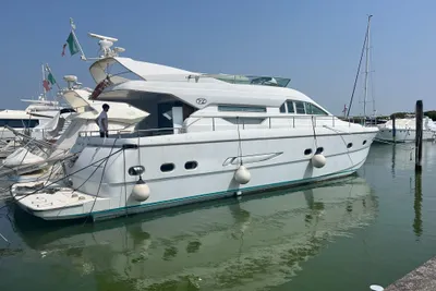 1995 Vizianello VZ 18