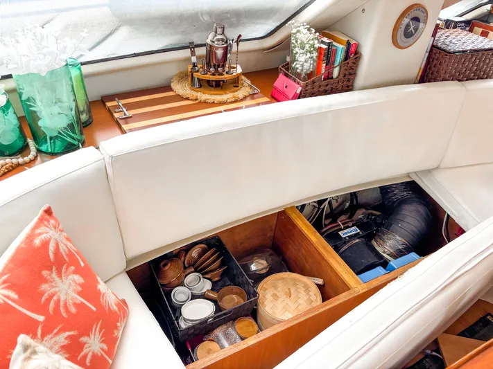  Yacht Photos Pics 2008 Leopard 46