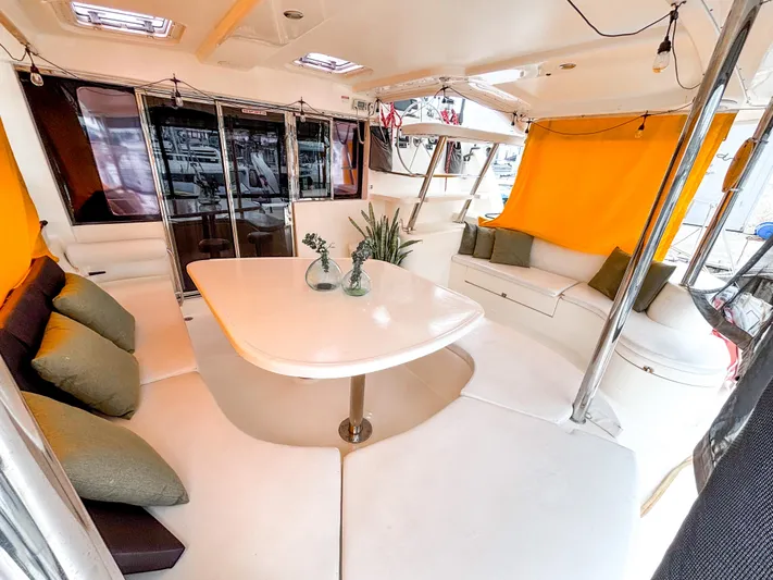  Yacht Photos Pics 2008 Leopard 46