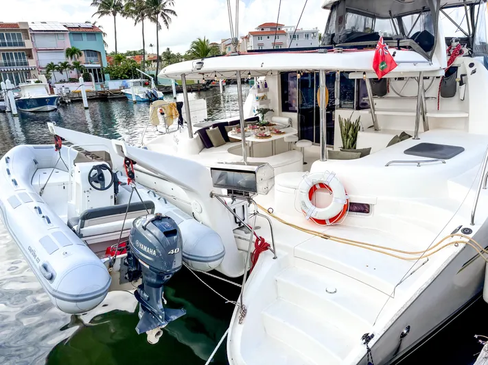  Yacht Photos Pics 2008 Leopard 46