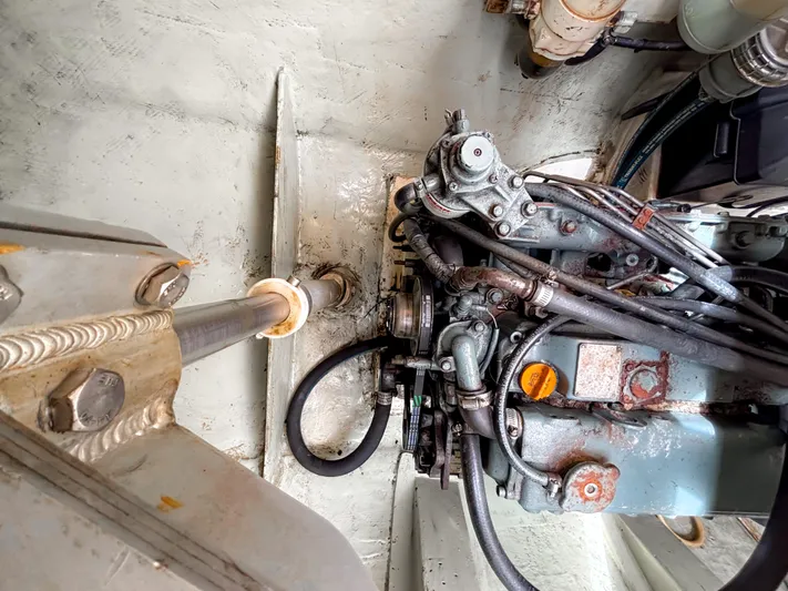  Yacht Photos Pics 2008 Leopard 46