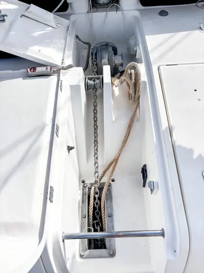  Yacht Photos Pics 2008 Leopard 46