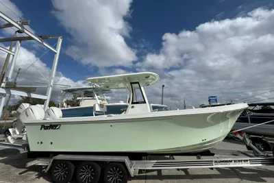 Parker 2600 CC