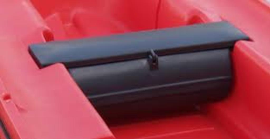 2021 Fun Yak SÉCU 13  ROUGE