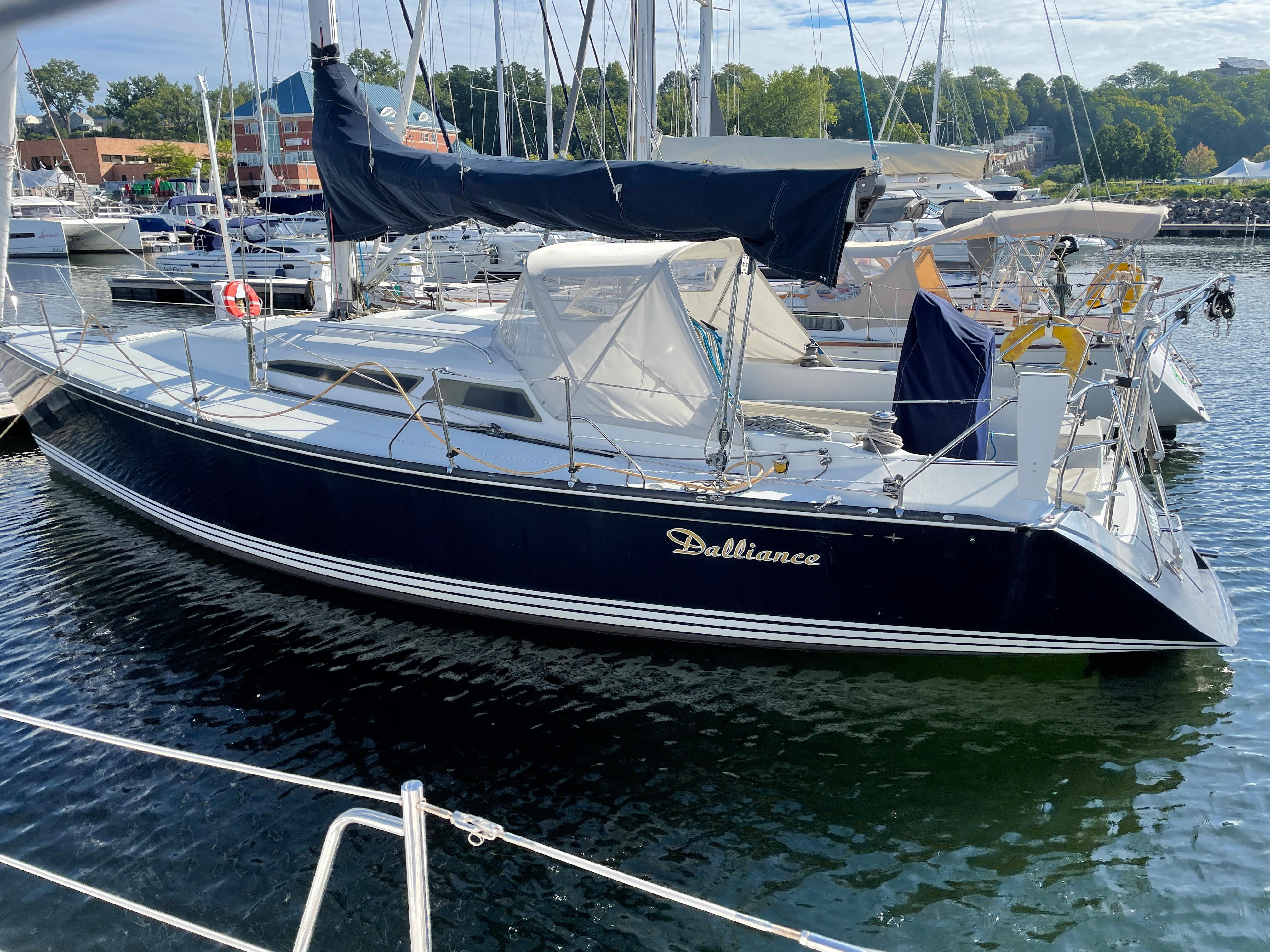 c&c 110 sailboat for sale