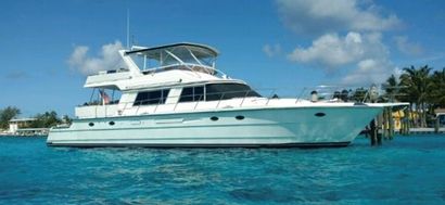 1992 66' President-665 Cockpit Motoryacht Stuart, FL, US