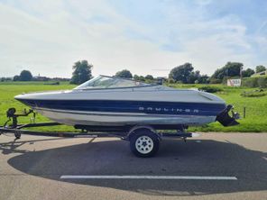 1994 Bayliner 1851 Capri SS
