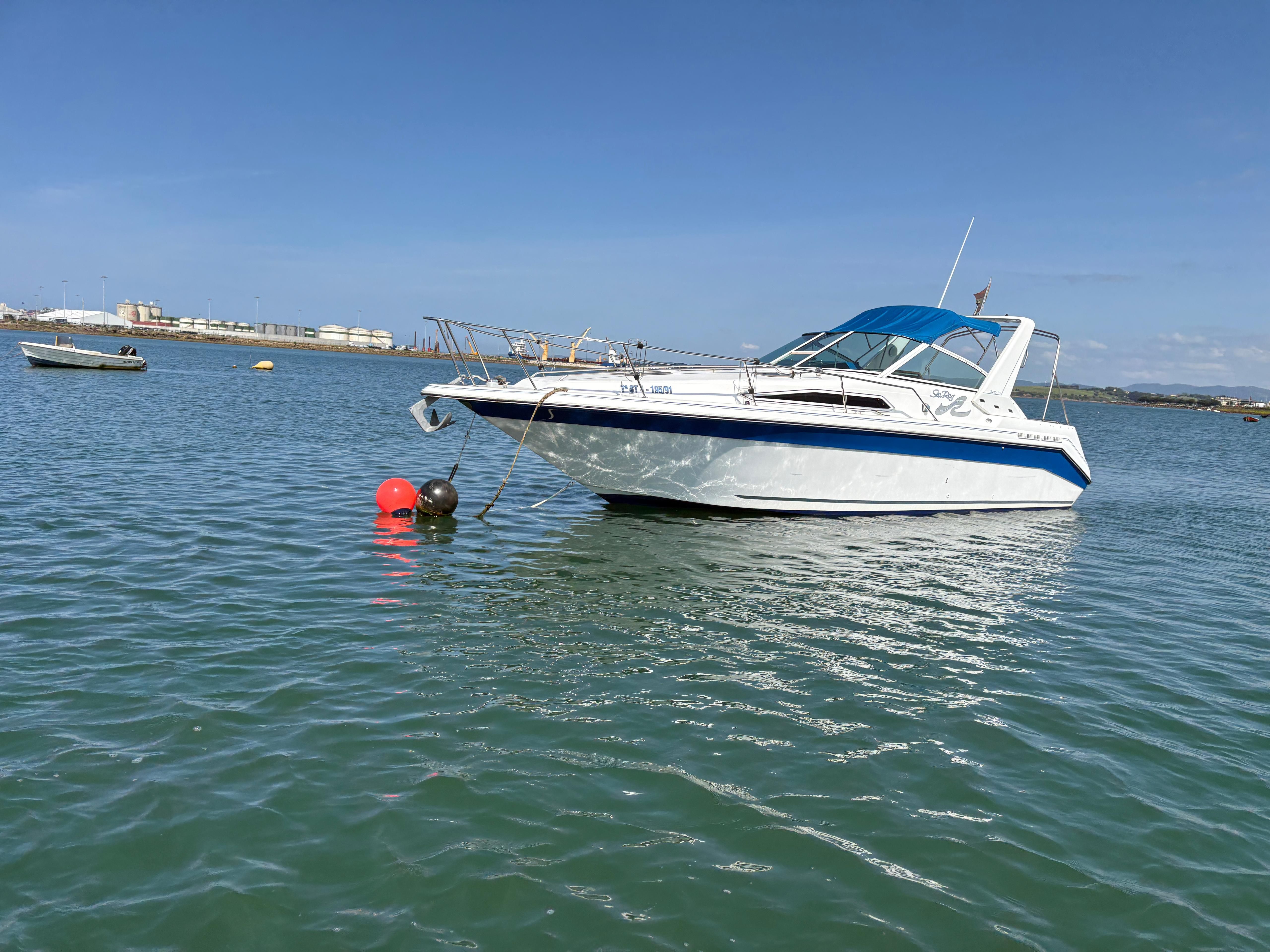 1991 Sea Ray -