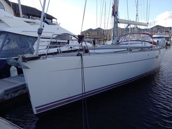 2009 Hanse 430