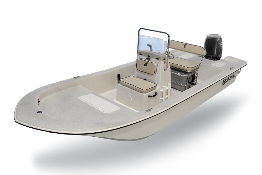 Carolina-skiff J1650 Bass Rig boats for sale - TopBoats