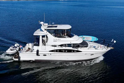 Carver 444 Cockpit Motor Yacht