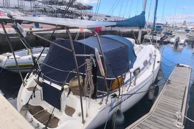 2005 Bavaria 30 Cruiser