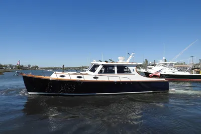 Gorbon Custom Downeast 40