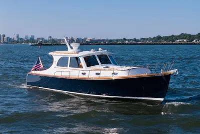 Gorbon Custom Downeast 40