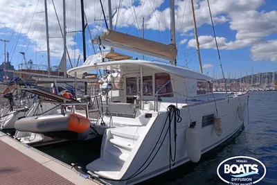 Lagoon 400