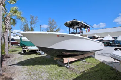 Sea Chaser 27 HFC