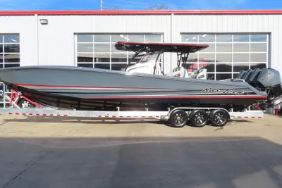 Nor-Tech 390 Sport Center Console