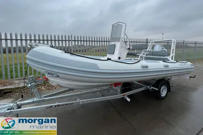 2025 Highfield Patrol 540