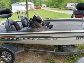 2022 Bass Tracker 190 Pro Team Edition