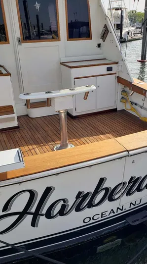 Harberascal Yacht Photos Pics 