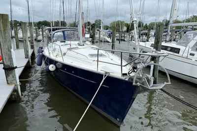 Beneteau 411
