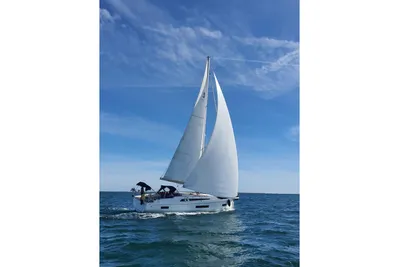 2022 Beneteau Oceanis 40.1