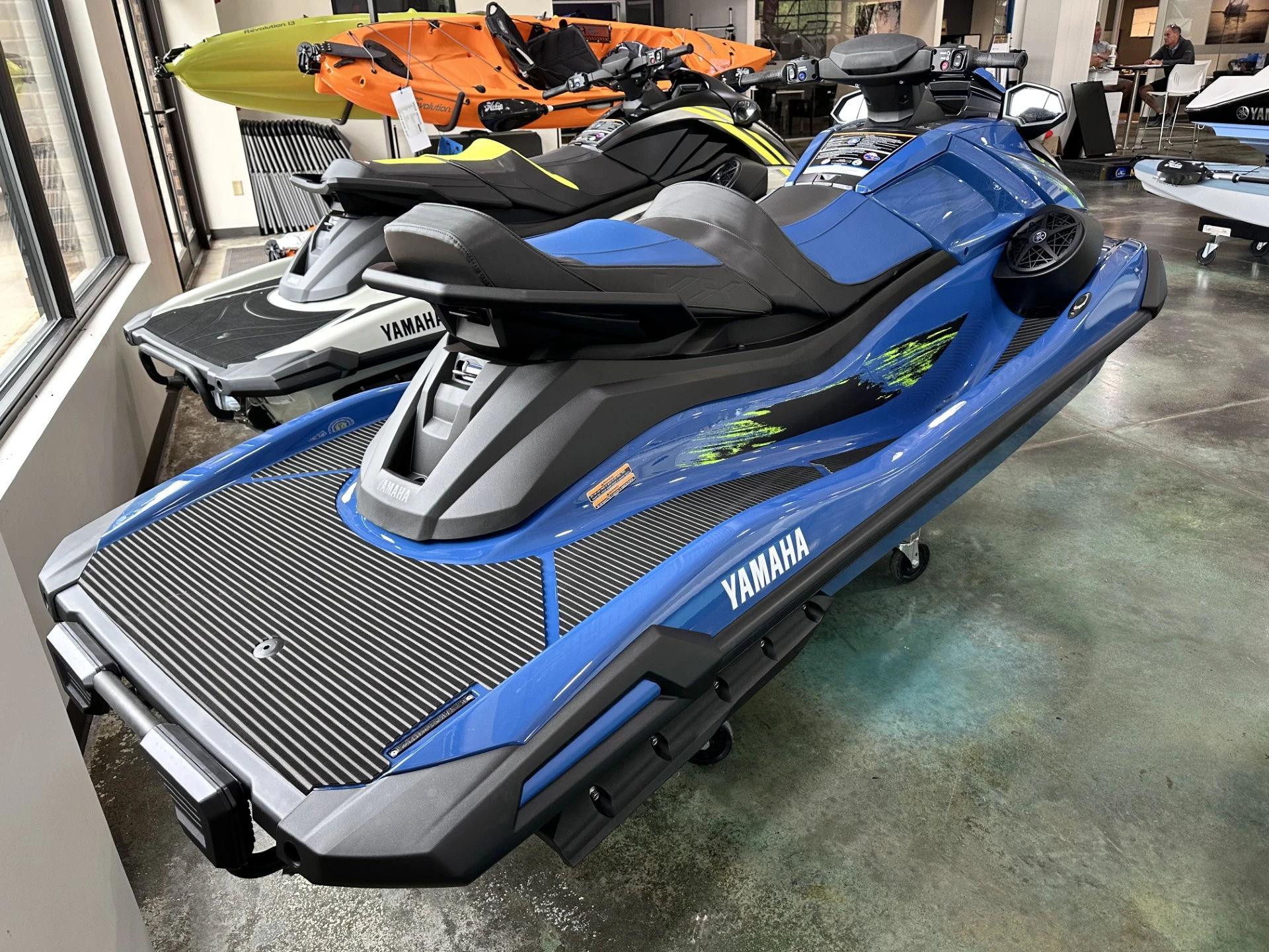 2025 Yamaha Boats VX CRUISER HO W/AUDIO Personal Watercraft for sale