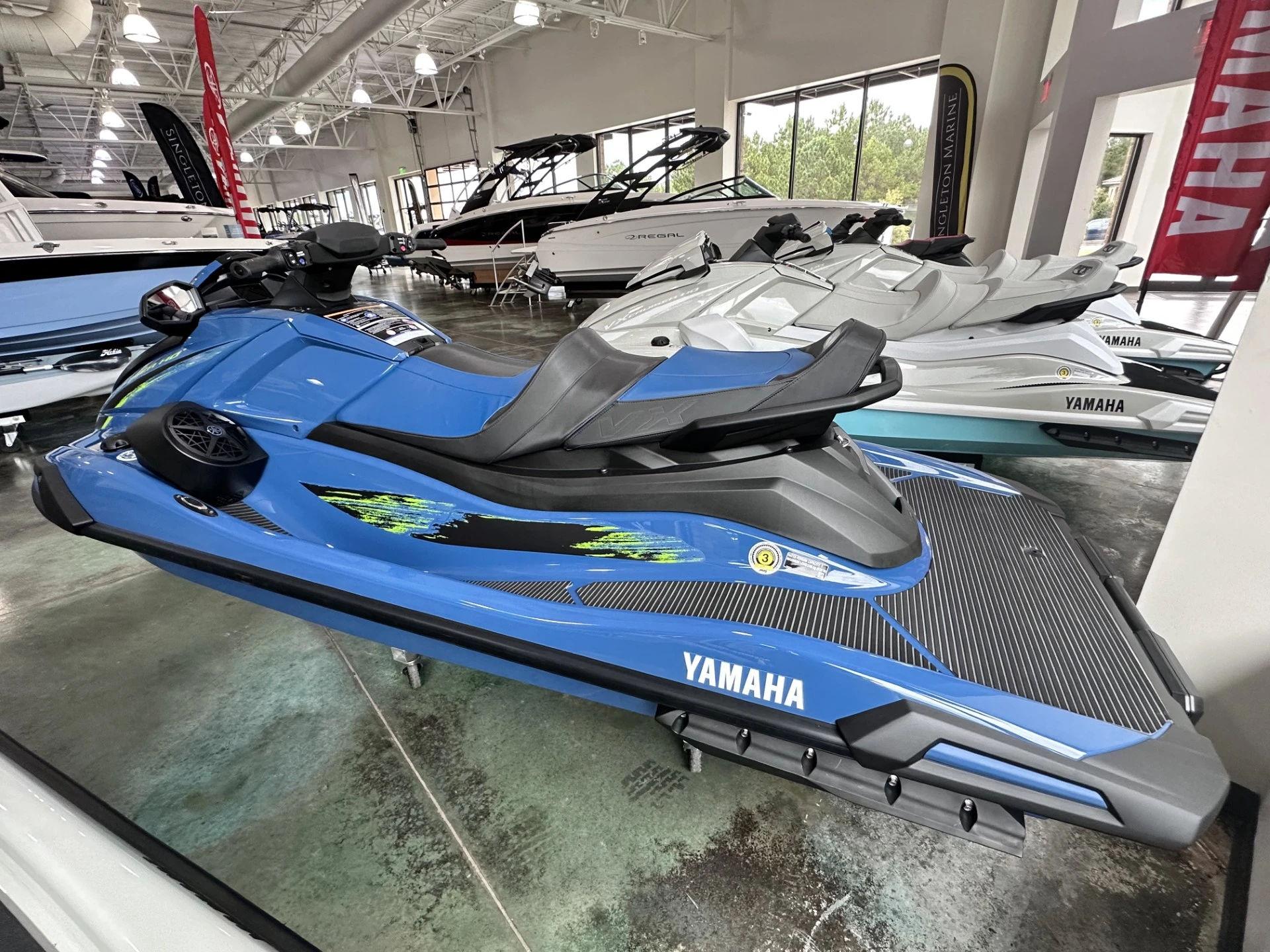 2025 Yamaha Boats VX CRUISER HO W/AUDIO Personal Watercraft for sale