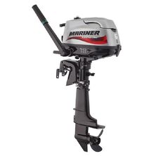2023 Mariner F6MH 4 stroke outboard