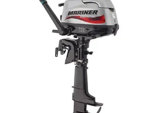 2023 Mariner F6MH 4 stroke outboard