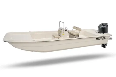 Carolina Skiff E21 DLX CC