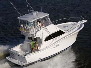 2009 Luhrs 35 Convertible