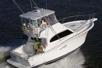 Luhrs 35 Convertible