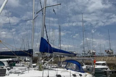 2003 Dufour Gib'Sea 37