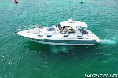 2005 Cranchi Endurance 41