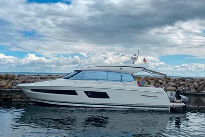2014 Jeanneau PRESTIGE 450 S